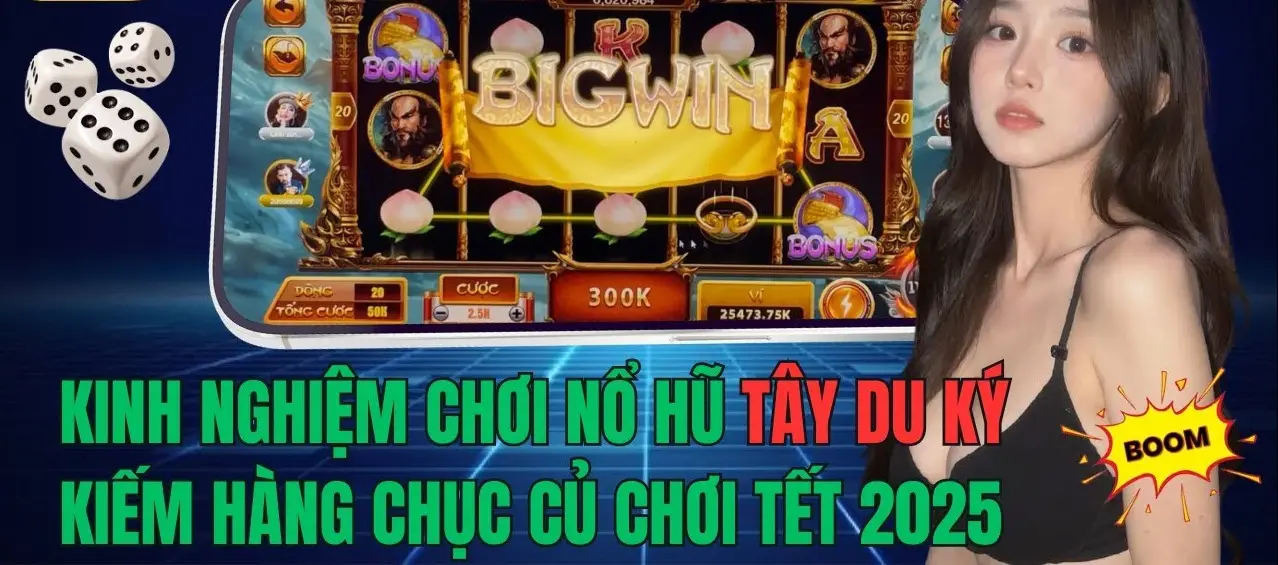 Khám Phá Nổ Hũ Tây Du Ký Tại Nhà Cái B29 – Hành Trình Hấp Dẫn