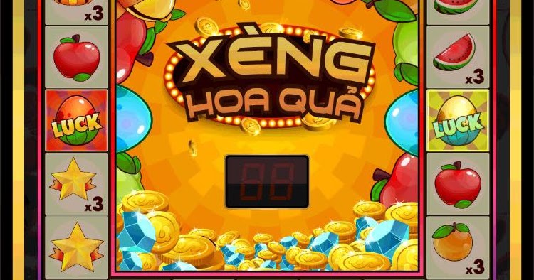 Khám Phá Quay Số Xèng Hoa Quả B29 – Trò Chơi Hấp Dẫn