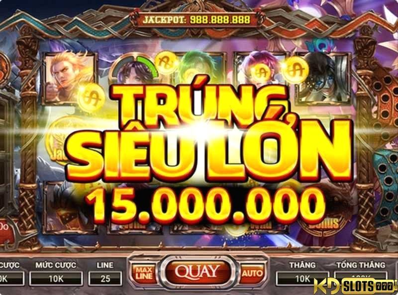Khám Phá Slot Games Nhà Cái B29 - Trải Nghiệm Đỉnh Cao