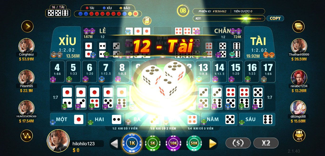 Khám Phá Tài Xỉu Nhà Cái B29 – Bí Quyết Chiến Thắng