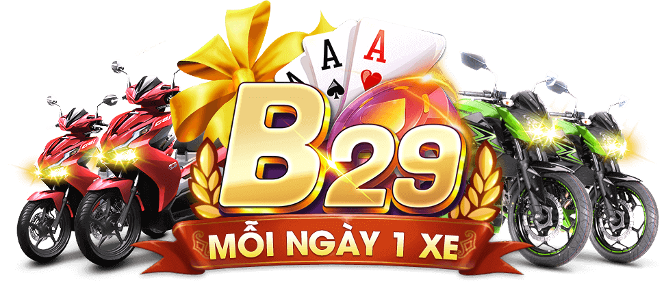 Khám Phá Thế Giới Game Hấp Dẫn Ưu Đãi Khủng Tại B29 Casino