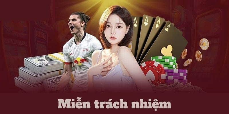 Miễn Trừ Trách Nhiệm nhà cái B29 - Hiểu Rõ Để Chơi An Toàn Hơn